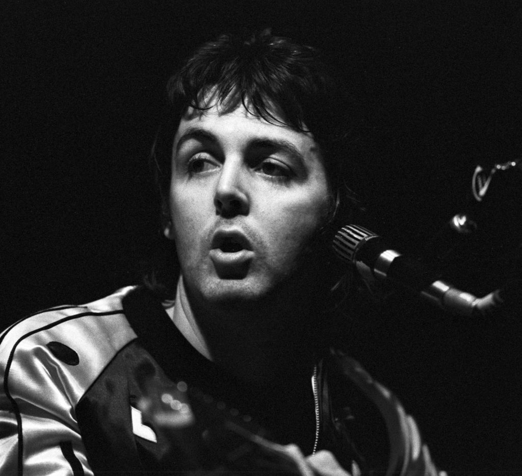 Paul McCartney | Gijsbert Hanekroot